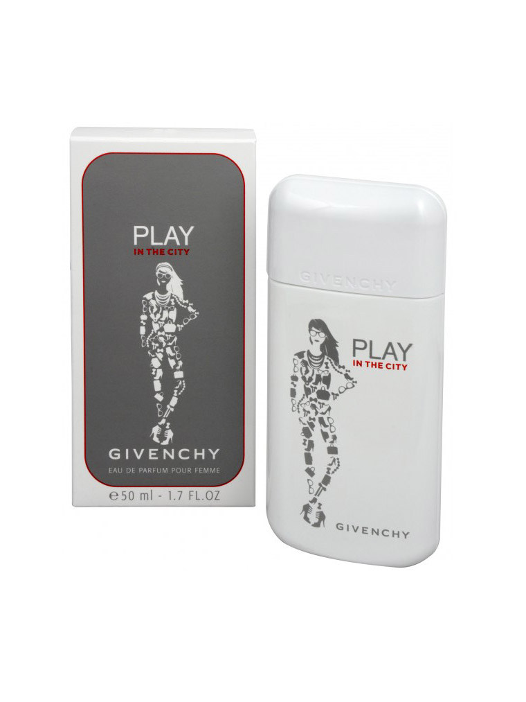 Givenchy Play In The City For Her EDP