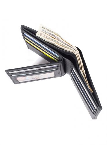 RFID Wallet Bifold 10 slot